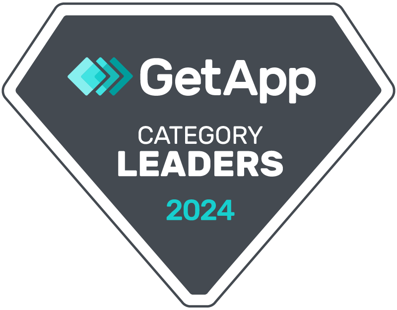 GetApp Category Leader Award